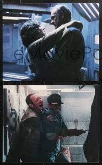 2z064 OUTLAND 16 color 8x10 to 16x20 stills 1981 Sean Connery is the only law on Jupiter's moon