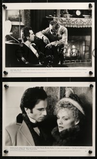 3a261 AGE OF INNOCENCE 12 8x10 stills 1993 Martin Scorsese, Daniel Day-Lewis & Michelle Pfeiffer!