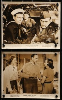 3a509 BEST YEARS OF OUR LIVES 7 from 7.75x10 to 8x10 stills 1946 Myrna Loy, Fredric March, Dana Andrews, Wright