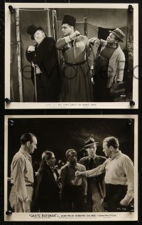 3a384 EDDIE ANDERSON 9 8x10 stills 1930-1940s w/W.C. Fields, the star from a variety of roles!