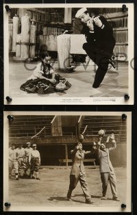 3a088 GENE KELLY 36 from 7x9.25 to 8x10.25 stills 1940s-1960s with Sinatra and Deneuve & many more!