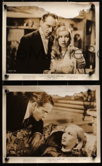 3a801 I MARRIED A WITCH 3 8x10 stills 1942 great images all with sexy Veronica Lake & Fredric March!