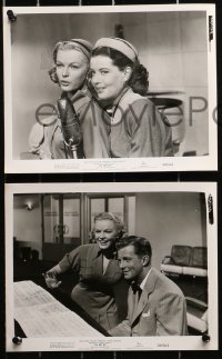 3a249 I'LL GET BY 13 8x10 stills 1950 June Haver, Gloria DeHaven, Harry James, Thelma Ritter