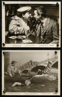 3a138 JESSE WHITE 21 8x10 stills 1950s cool portraits of the star from a variety of roles!