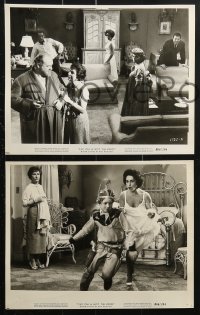 3a222 JUDITH ANDERSON 14 8x10 stills 1950s-1960s with top cast in Cat on a Hot Tin Roof and more!