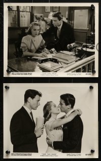 3a268 JUST THIS ONCE 12 8x10 stills 1952 Peter Lawford, sexy Janet Leigh, Richard Anderson!