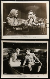 3a251 KEITH ANDES 13 8x10 stills 1940s-1950s cool portraits of the star from a variety of roles!