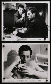 3a598 LADYKILLER OF ROME 6 8x10 stills 1965 L'Assassino, Mastroianni, today's most exciting star!