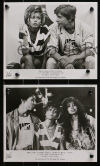 3a817 LITTLE VERA 3 8x10 stills 1990 Malenkaya Vera, sexy images of Natalya Negoda in title role!