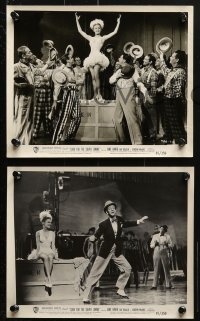 3a270 LOOK FOR THE SILVER LINING 12 8x10 stills 1949 June Haver & Ray Bolger dancing, MacRae!