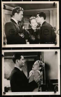 3a184 MATING OF MILLIE 16 8x10 stills 1950 Glenn Ford, Evelyn Keyes in title role, Henry Levin!
