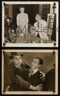 3a314 MATT WILLIS 11 8x10 stills 1940s-1950s cool portraits of the star from a variety of roles!