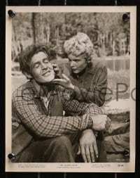 3a823 NAKED SPUR 3 8x10 stills 1953 Robert Ryan and sexy bait Janet Leigh, Anthony Mann!