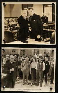 3a608 OSCAR APFEL 6 from 7.75x10 to 8x10 stills 1930s cool portraits of the star from a variety of roles!