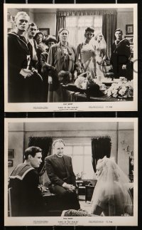 3a316 PANIC IN THE PARLOR 11 8x10 stills 1956 sexy Shirley Eaton, Peggy Mount, Ronald Lewis!