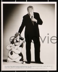 3a227 ROVER DANGERFIELD 14 8x10 stills 1991 Rodney Dangerfield as cartoon dog who gets no respect!