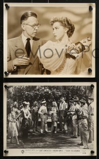 3a553 RUDOLPH ANDERS 7 8x10 stills 1930s-1950s cool portraits of the star from a variety of roles!