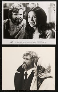 3a695 SAILOR WHO FELL FROM GRACE WITH THE SEA 5 8x10 stills 1976 Kris Kristofferson & Sarah Miles!