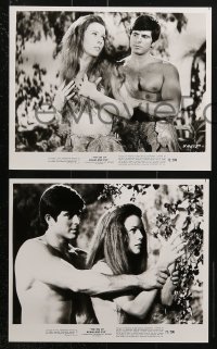 3a700 SIN OF ADAM & EVE 5 8x10 stills 1972 El Pecado de Adan y Eva, Mexican Bible sexy images!