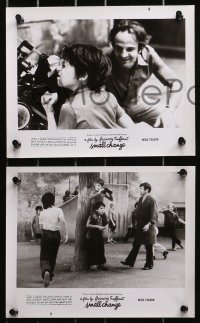 3a359 SMALL CHANGE 10 8x10 stills 1976 Francois Truffaut's L'Argent de Poche, coming of age comedy!