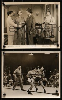 3a363 TENNESSEE CHAMP 10 8x10 stills 1954 Shelley Winters, Keenan Wynn, Dewey Martin, boxing!