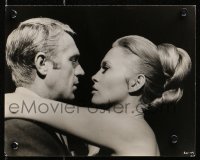 3a892 THOMAS CROWN AFFAIR 2 from 7.25x10 to 8x10 stills 1968 Steve McQueen & sexy Faye Dunaway!