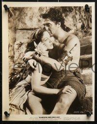 3a430 VICTOR MATURE 9 from 7.5x9.5 to 8x10 stills 1950s the star from a variety of roles!