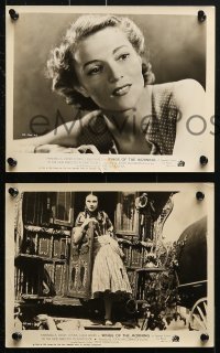3a712 WINGS OF THE MORNING 5 8x10 stills 1937 great images of Henry Fonda & pretty Annabella!