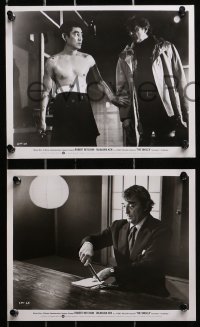 3a084 YAKUZA 40 8x10 stills 1975 Robert Mitchum, Takakura, Keith, Sydney Pollack, MANY images!