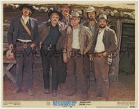 3b374 BUTCH CASSIDY & THE SUNDANCE KID LC #5 1969 Newman & Redford with Hole in the Wall Gang!