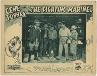 3b438 FIGHTING MARINE chapter 9 LC 1926 Gene Tunney was notified to get out, The Signal Shot!