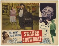 3b584 SWANEE SHOWBOAT LC #3 1940 Dewey Pigmeat Markham & Nina Mae McKinney, black cast musical!