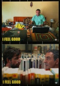 3c019 I FEEL GOOD 6 Swiss LCs 2018 Benoit Delphine & Gustave Kervern comedy, cool & different!