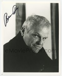 3d775 BRIAN DENNEHY signed 8x10 REPRO still 1990s cool close up smiling head and shoulders portrait!