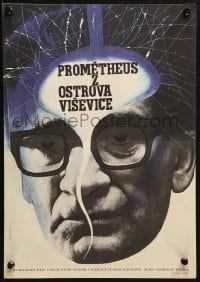 3f305 PROMETEJ S OTOKA VISEVICE Czech 11x16 1966 Prometheus of the Island Visevica, Fremund!