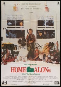 3f046 HOME ALONE Lebanese 1990 classic Macaulay Culkin, Daniel Stern, Joe Pesci!