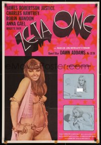 3f047 LOVE FACTOR Lebanese 1975 bedroom romp thru the fifth dimension, sexcitement in time & space!