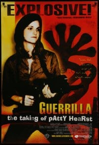 3g841 NEVERLAND 1sh 1904 Guerrilla, the taking of Patty Hearst!
