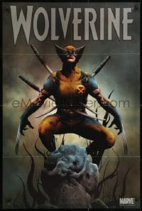 3g593 WOLVERINE 24x36 special poster 2013 completely different art with this swords!
