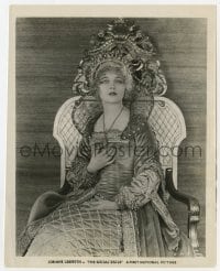 3h234 DECLASSE 8x10 still 1925 portrait of Corinne Griffith more lovely than ever as Lady Heelen!