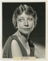 3h402 HELEN BRODERICK 8x10.25 still 1935 world famous comedienne in Top Hat by Ernest A. Bachrach!