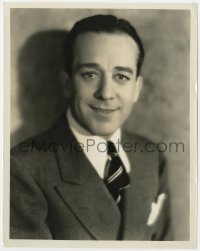 3h448 JACK MULHALL 8x10.25 still 1930s portrait of the man who made over 430 movies by Elmer Fryer!