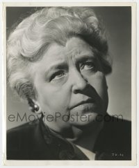 3h450 JANE DARWELL 8.25x10 still 1941 head & shoulders close portrait by Ernest A. Bachrach!