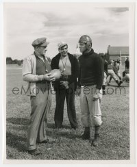 3h471 JIM THORPE ALL AMERICAN 8.25x10 still 1951 football player Burt Lancaster by Bert Six!