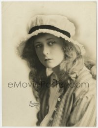 3h631 MILDRED HARRIS deluxe 7.5x9.75 still 1910s before she married Charlie Chaplin by Hartsook!