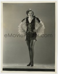 3h722 PERT KELTON 8x10.25 still 1935 the pretty young actress full-length by Ernest A. Bachrach!