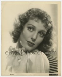 3h748 RAMONA 8.25x10.25 still 1936 great head & shoulders portrait of star Loretta Young!