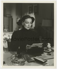 3h809 SHADOW ON THE WALL deluxe 8x10 still 1949 Ann Sothern reading letter, her most dramatic role!
