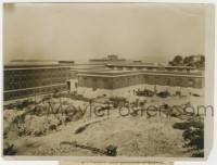 3h821 SING SING French 7x9.5 news photo 1920s the maximum security prison in Ossning, New York!