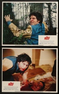 3k053 BEAST WITHIN 8 LCs 1982 BEWARE! This motion picture contains graphic and violent horror!